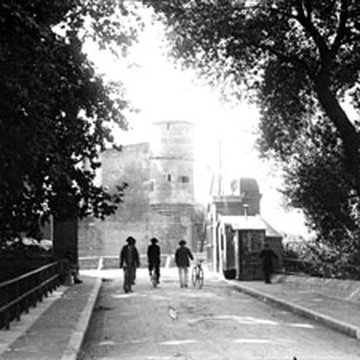 Castillet de Perpignan