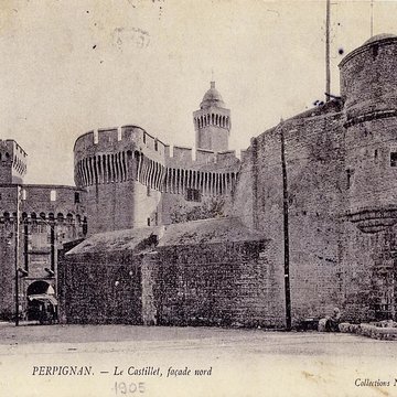 Castillet de Perpignan