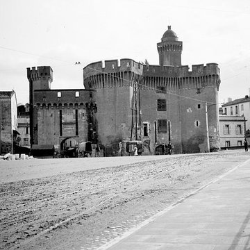 Castillet de Perpignan