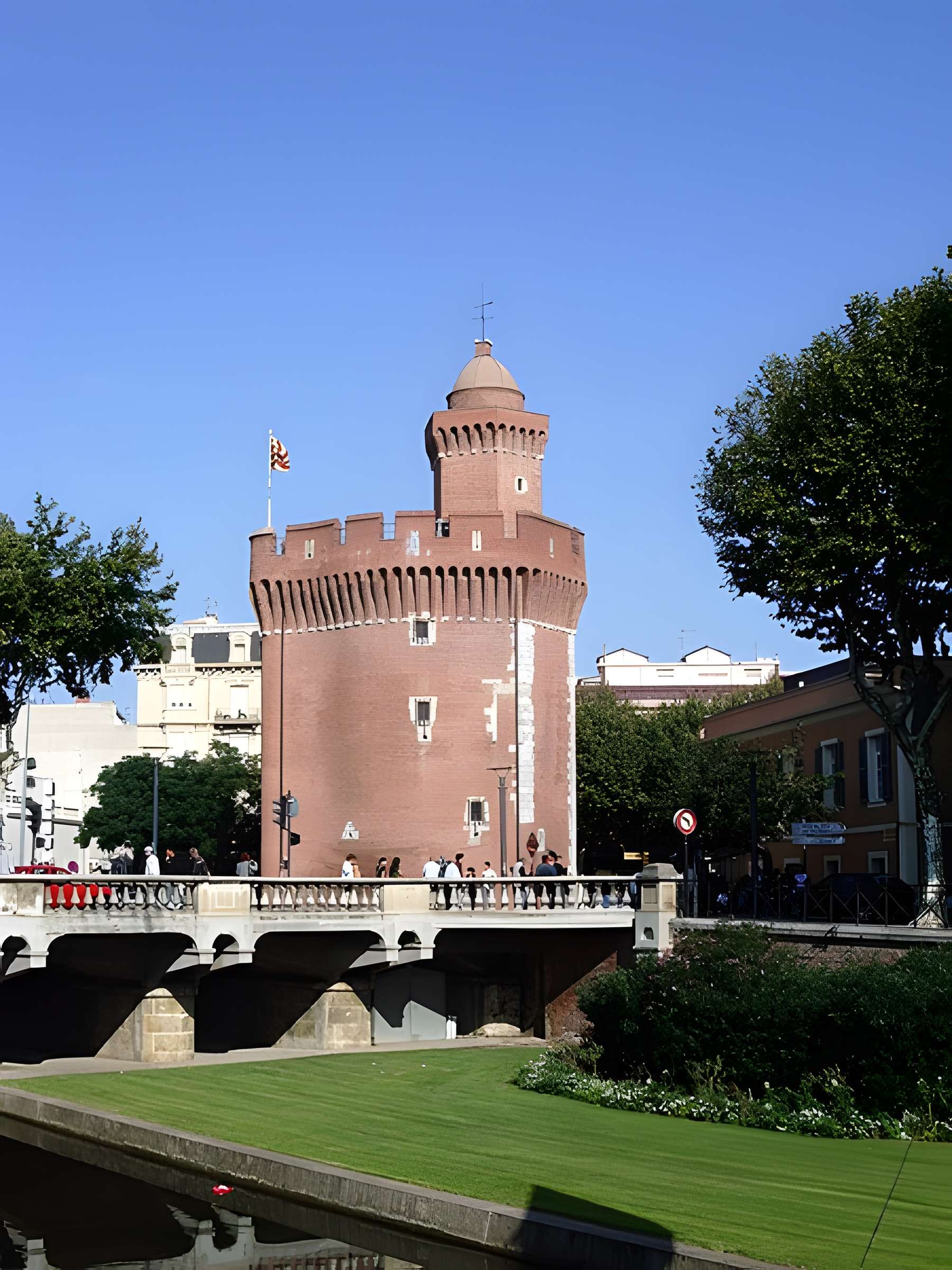 Castillet de Perpignan