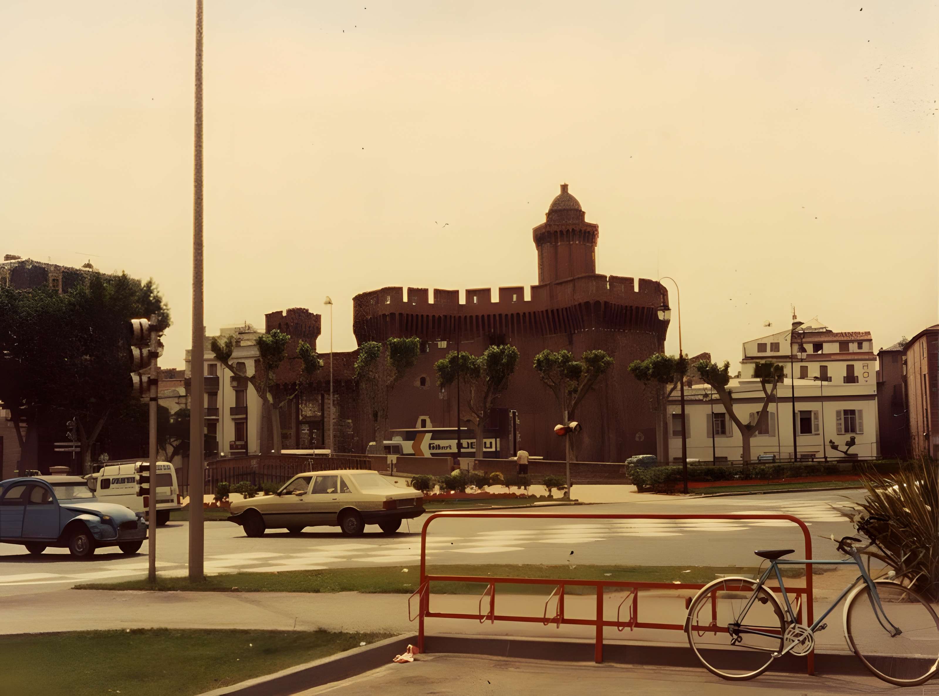 Castillet de Perpignan
