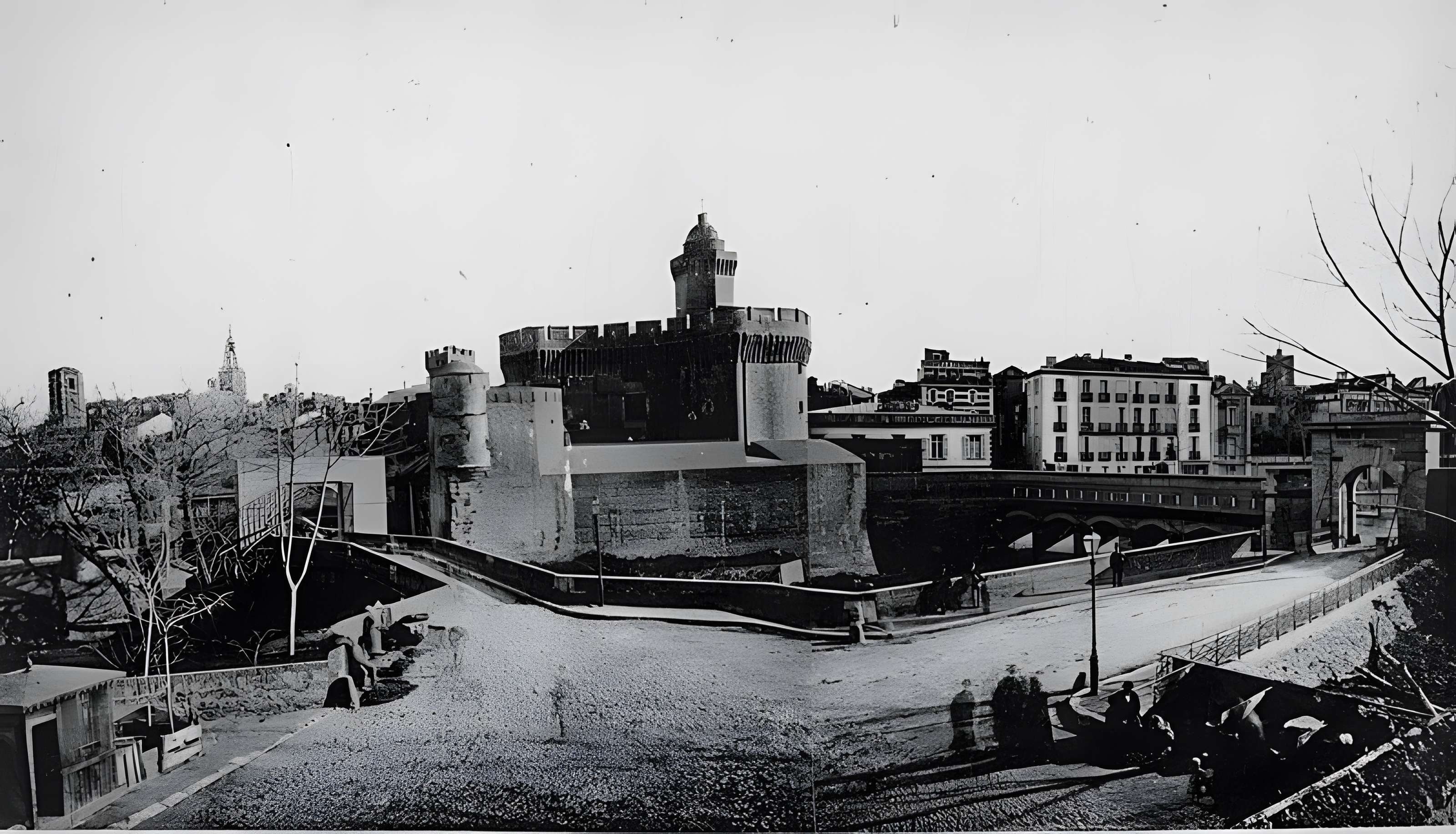 Castillet de Perpignan