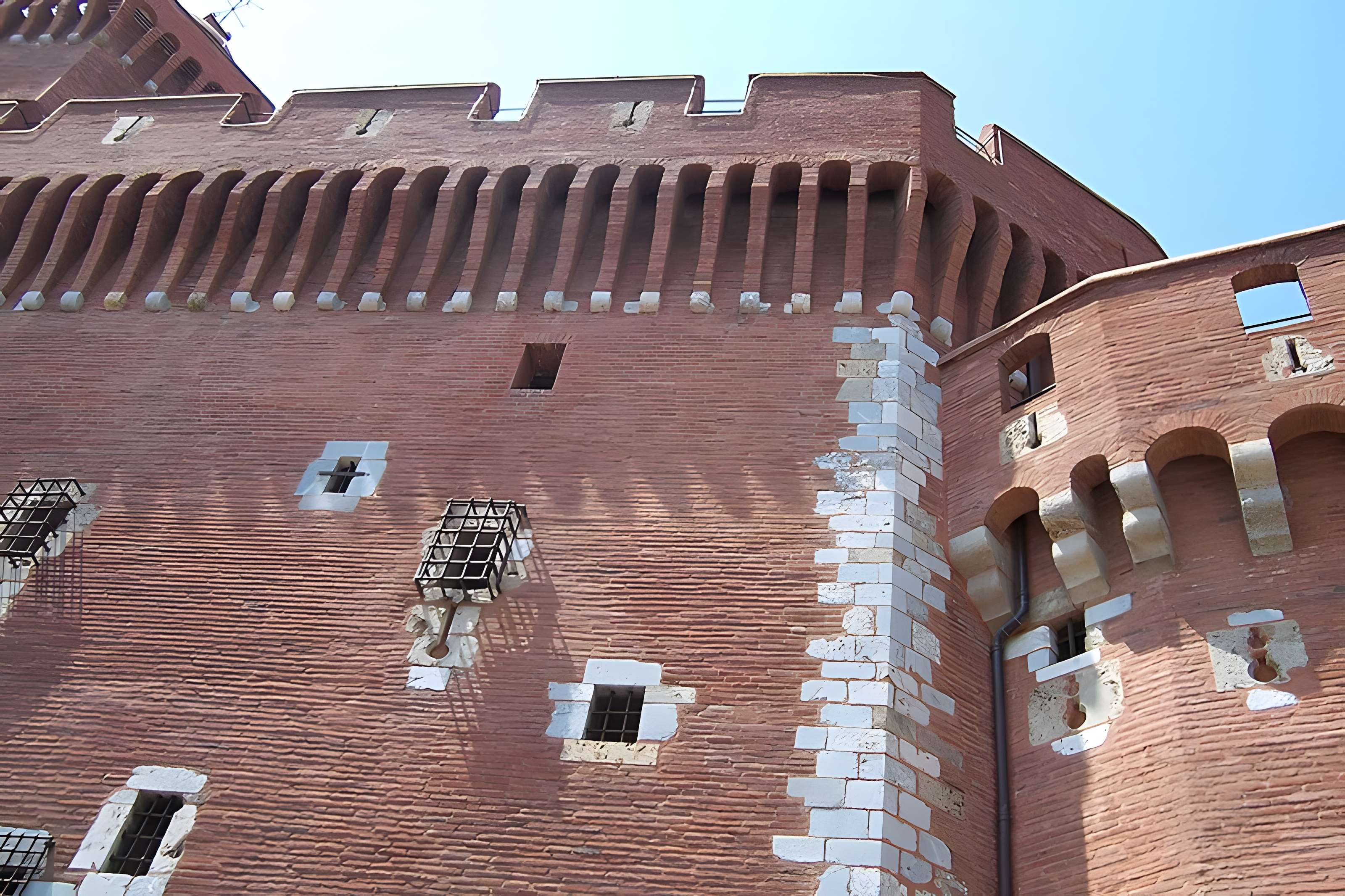 Castillet de Perpignan