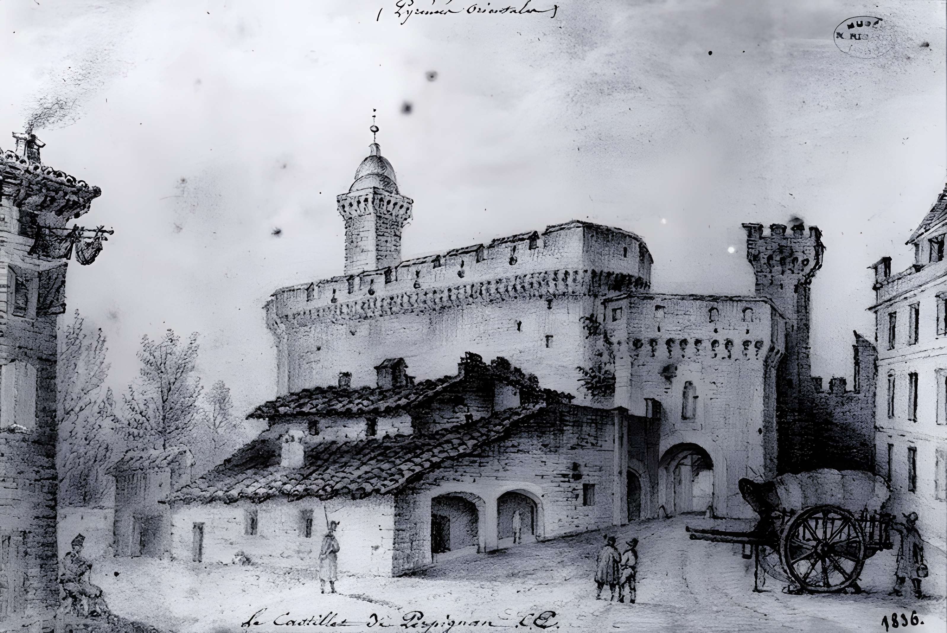 Castillet de Perpignan