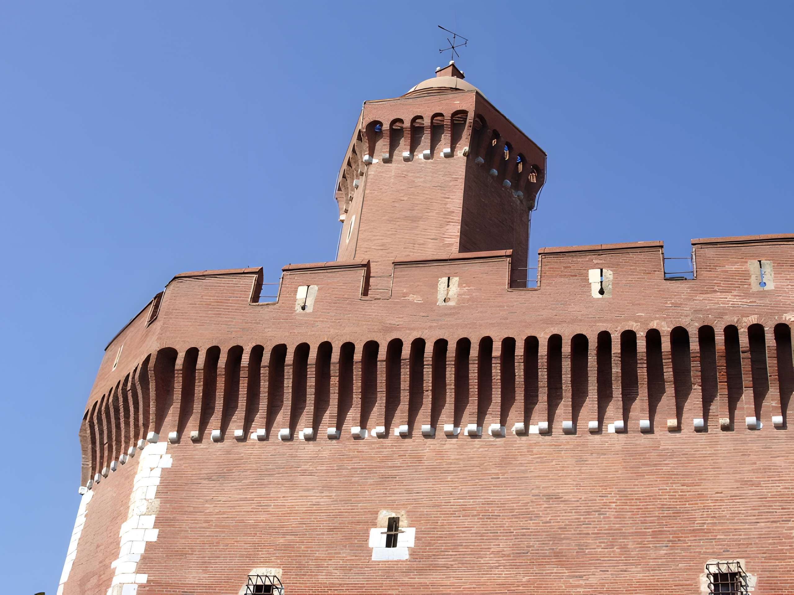 Castillet de Perpignan