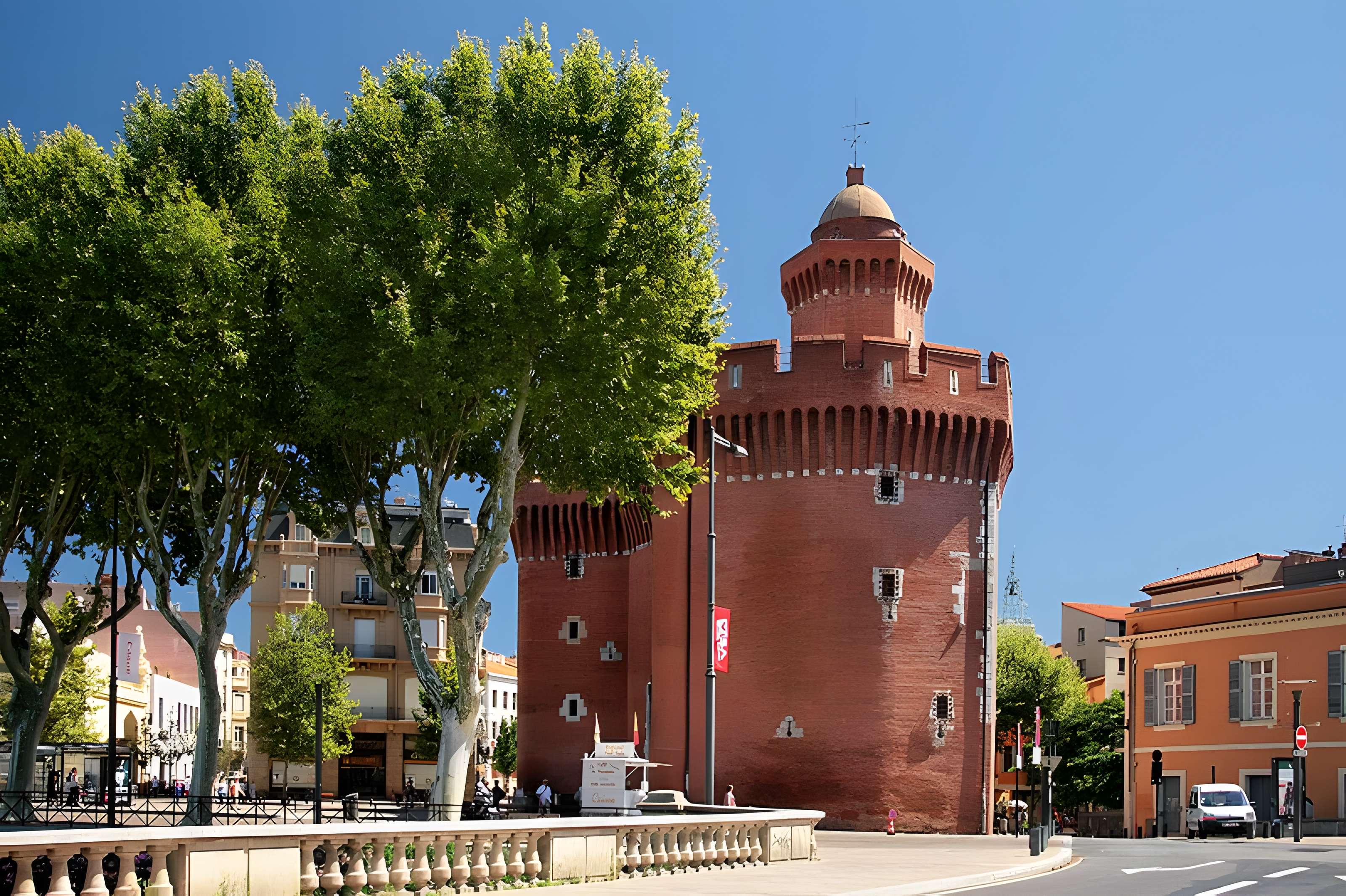 Castillet de Perpignan