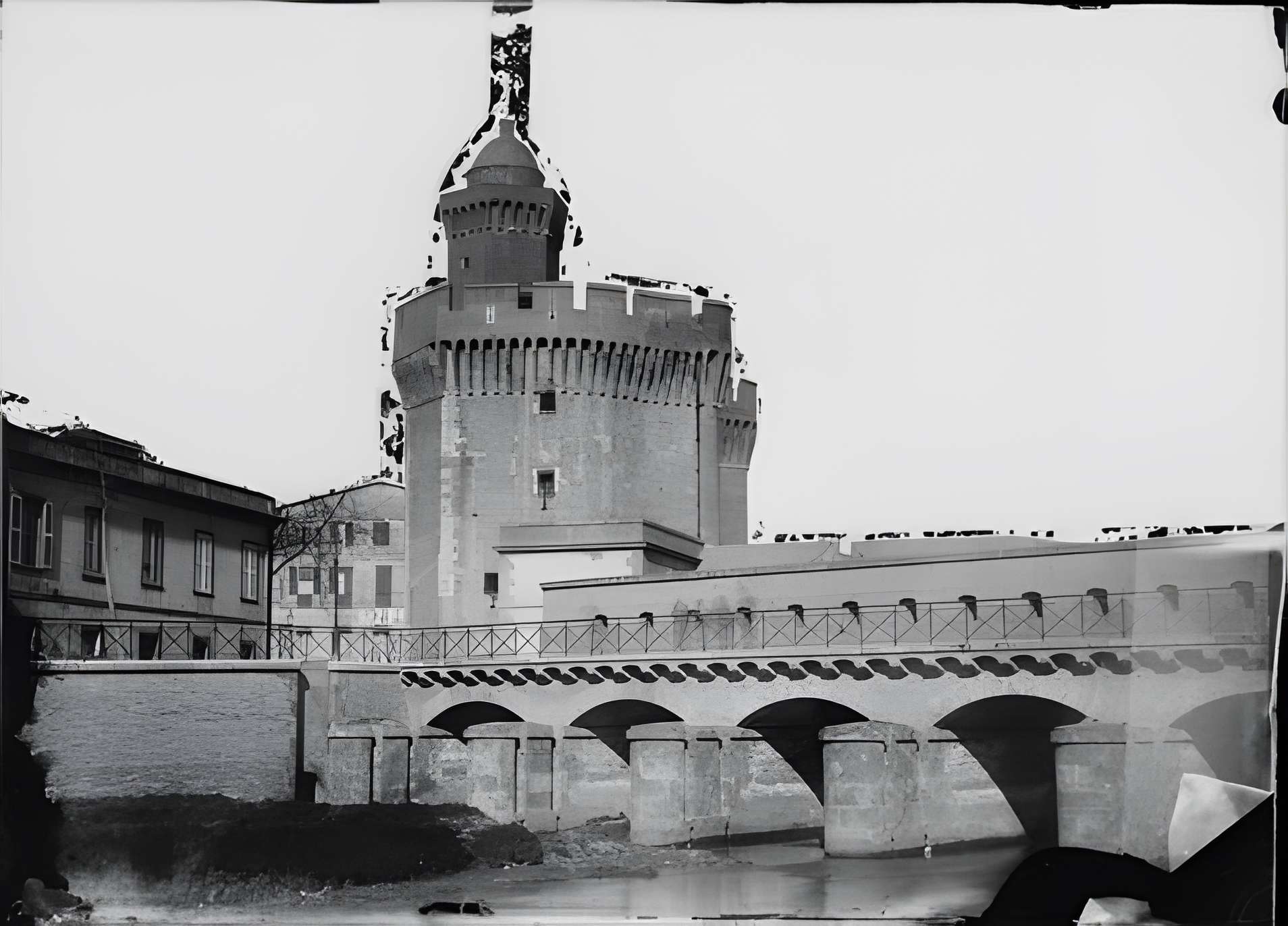 Castillet de Perpignan