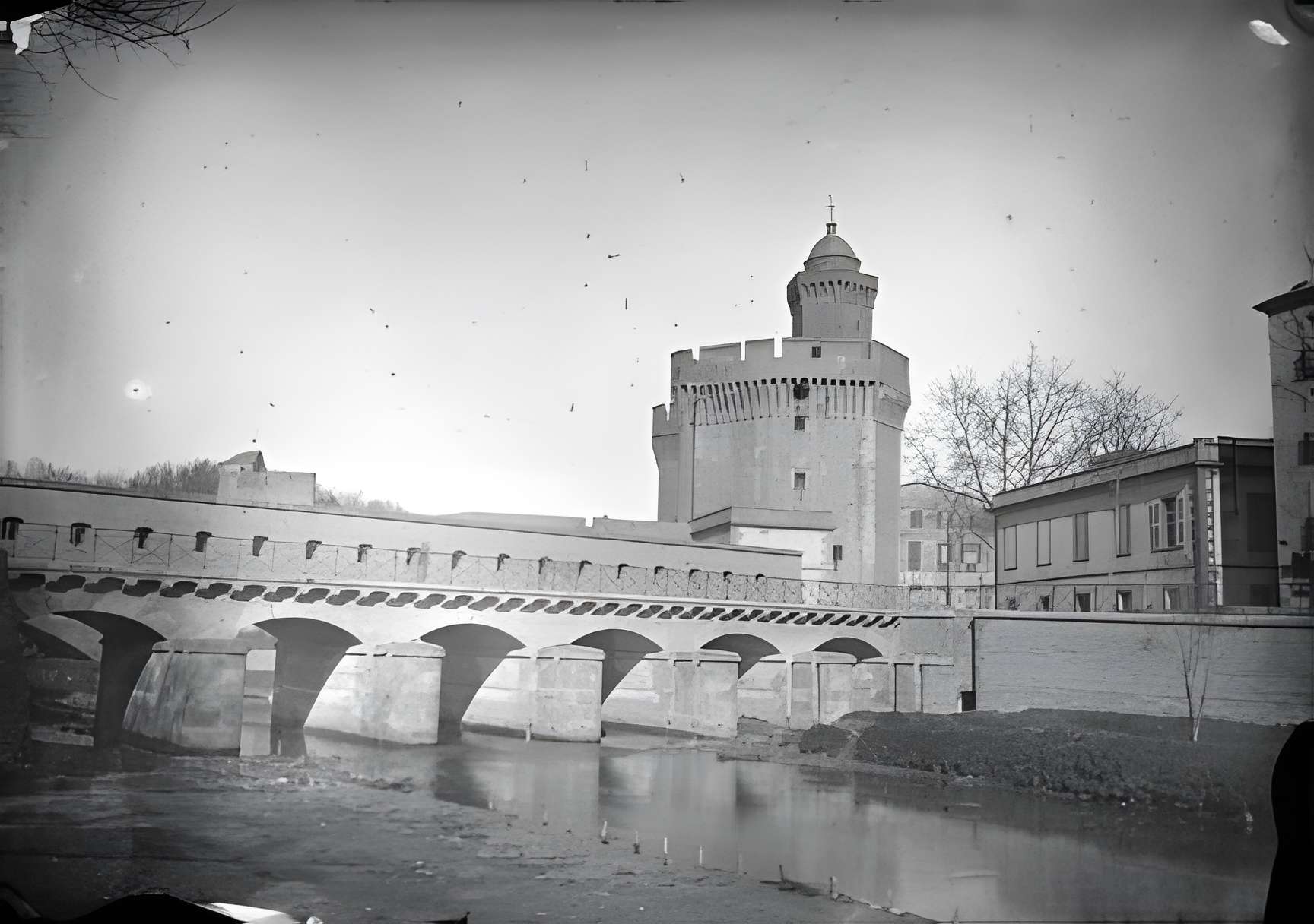 Castillet de Perpignan