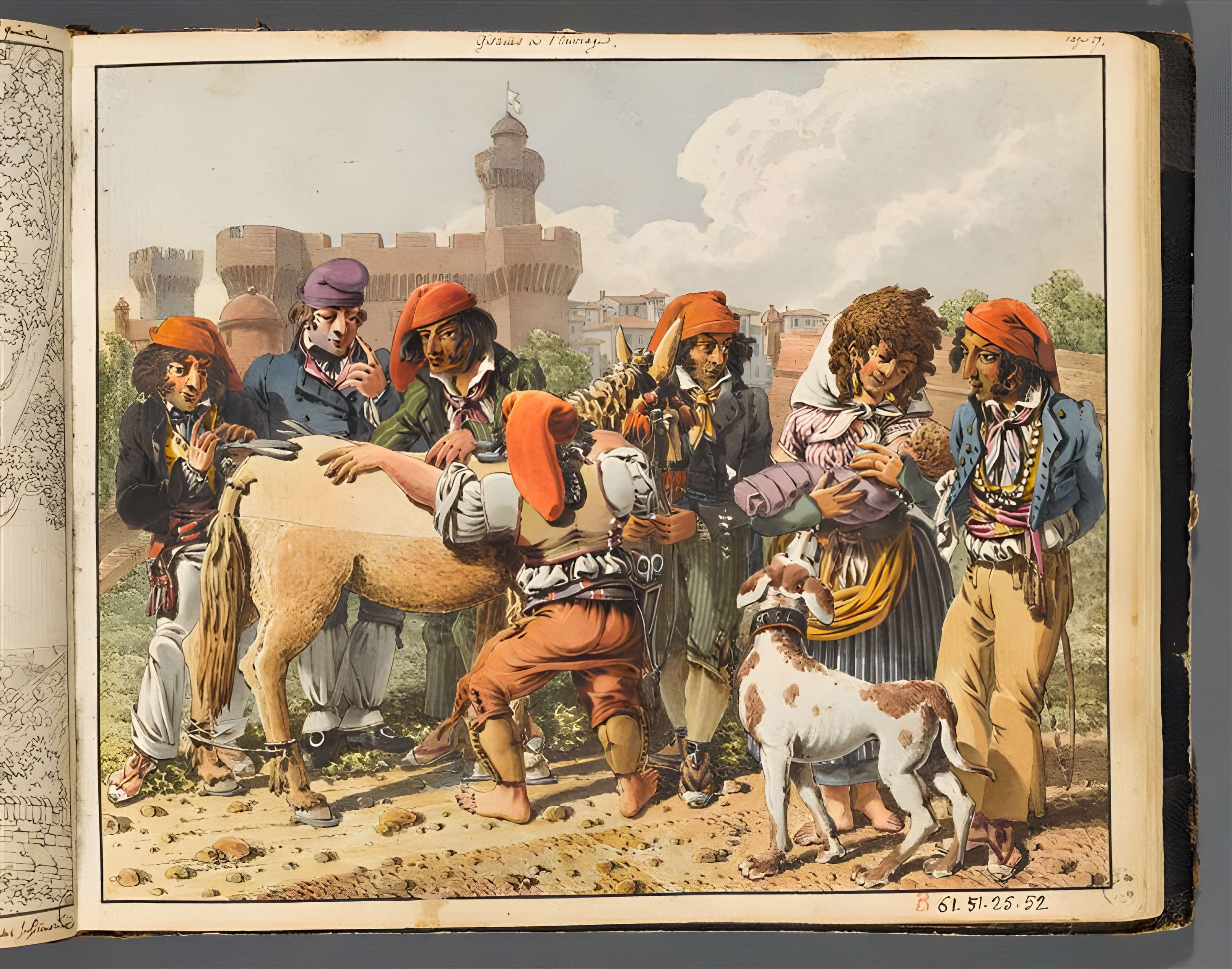 Castillet de Perpignan