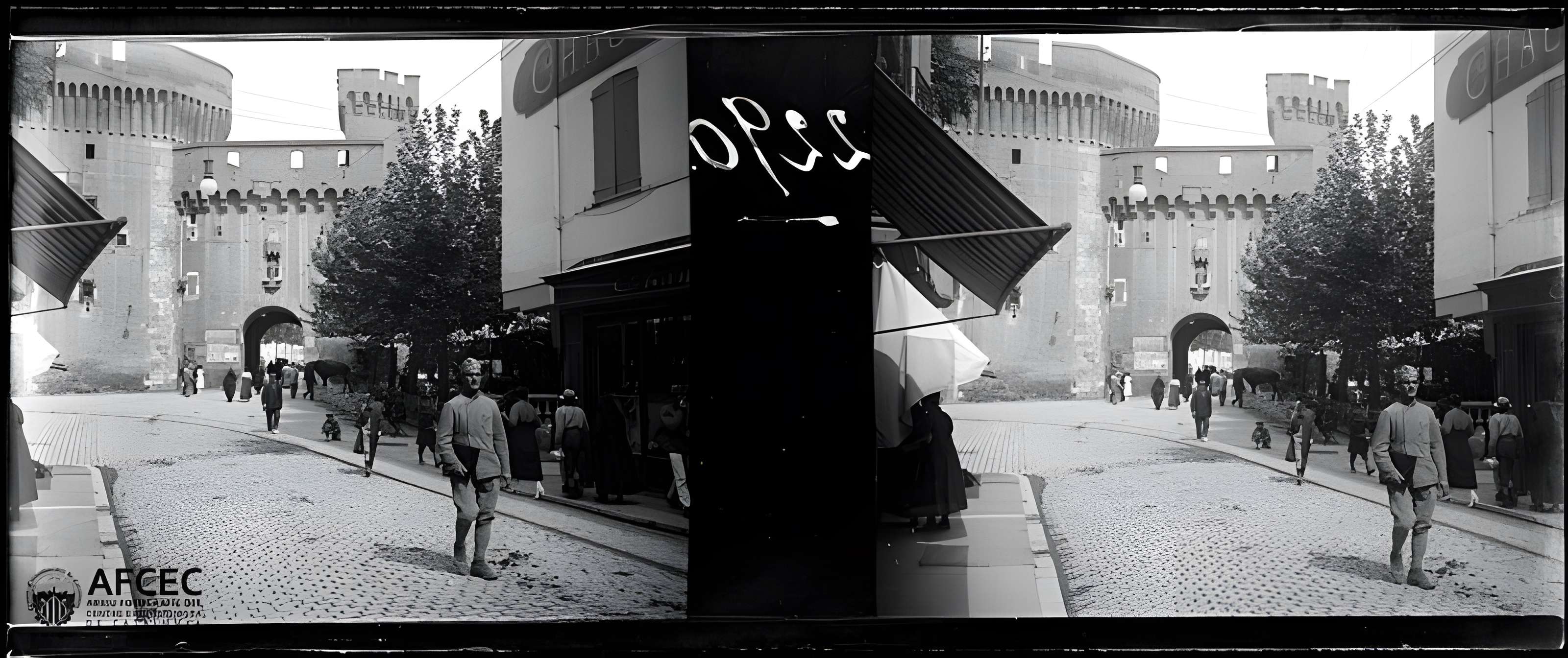 Castillet de Perpignan