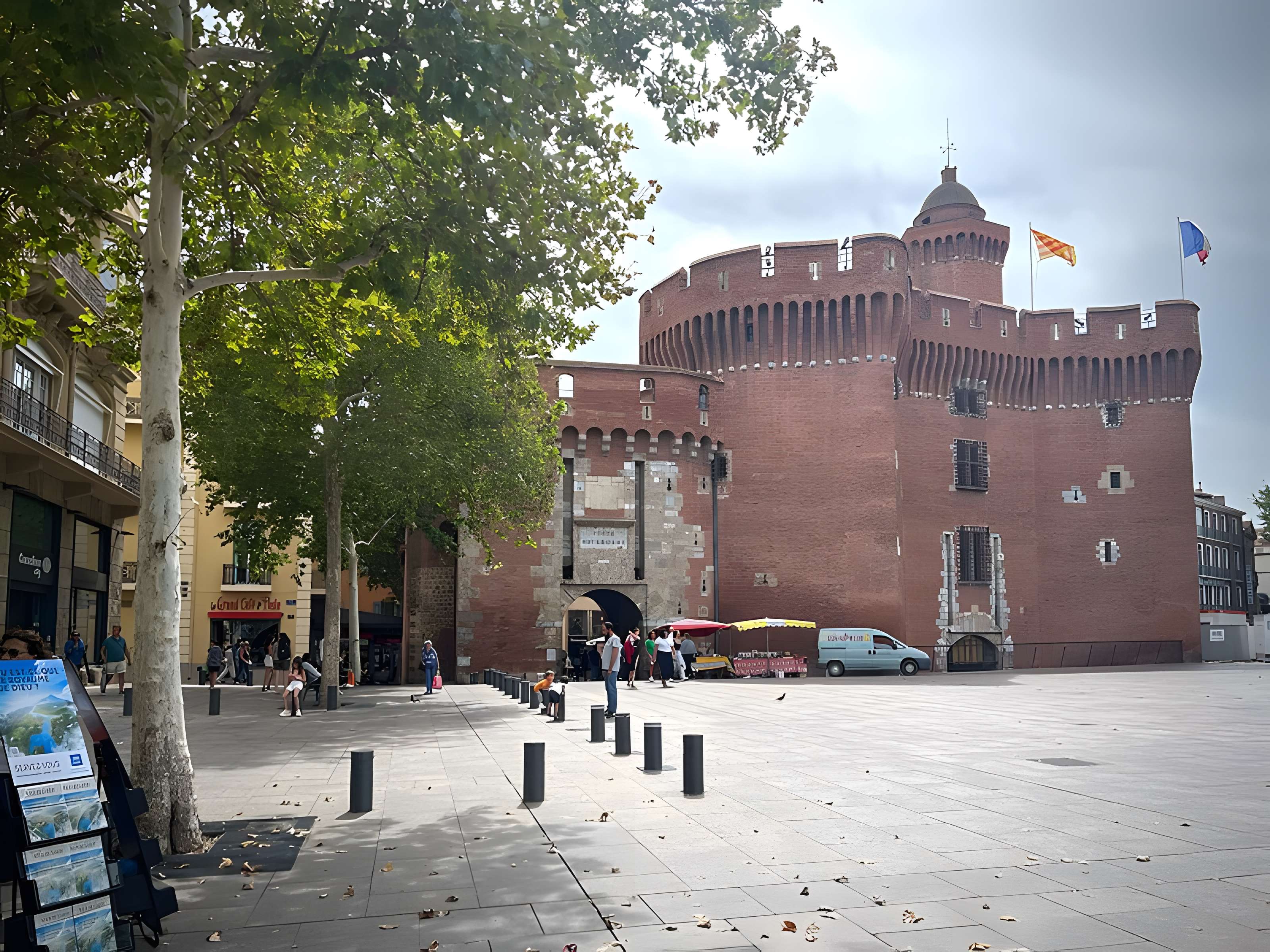 Castillet de Perpignan