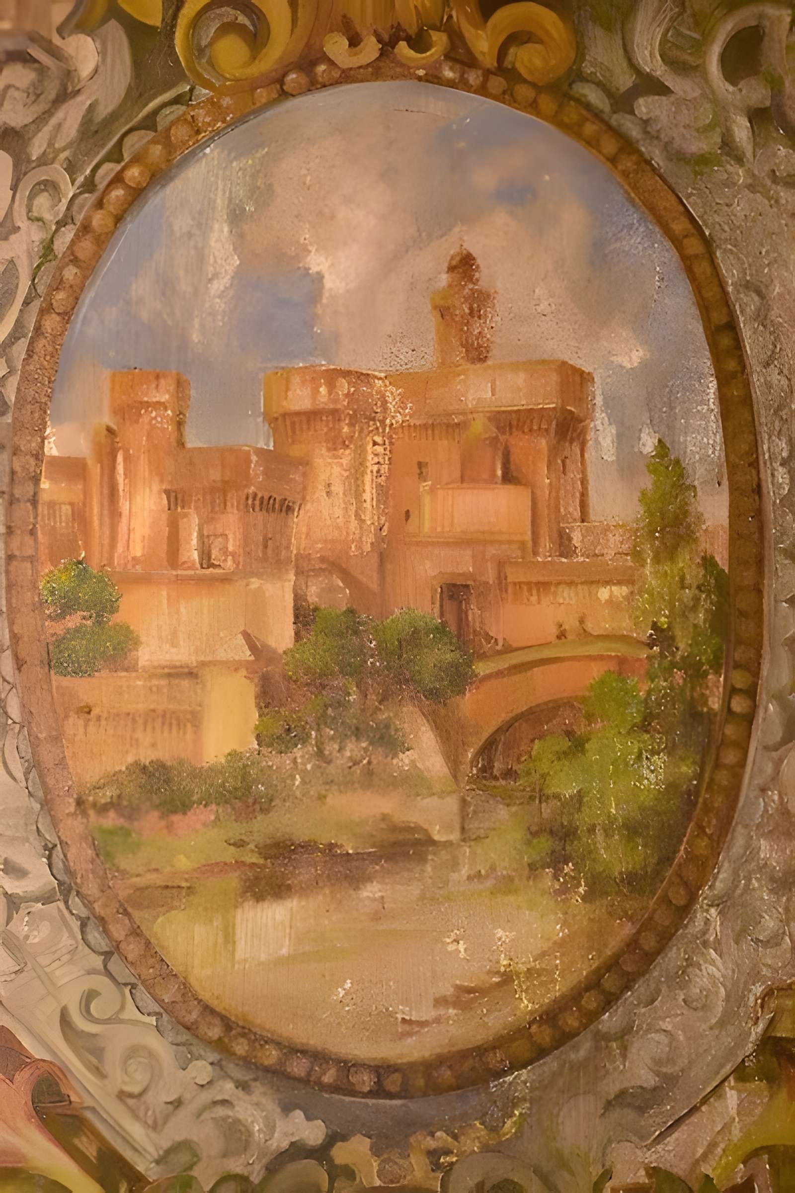 Castillet de Perpignan