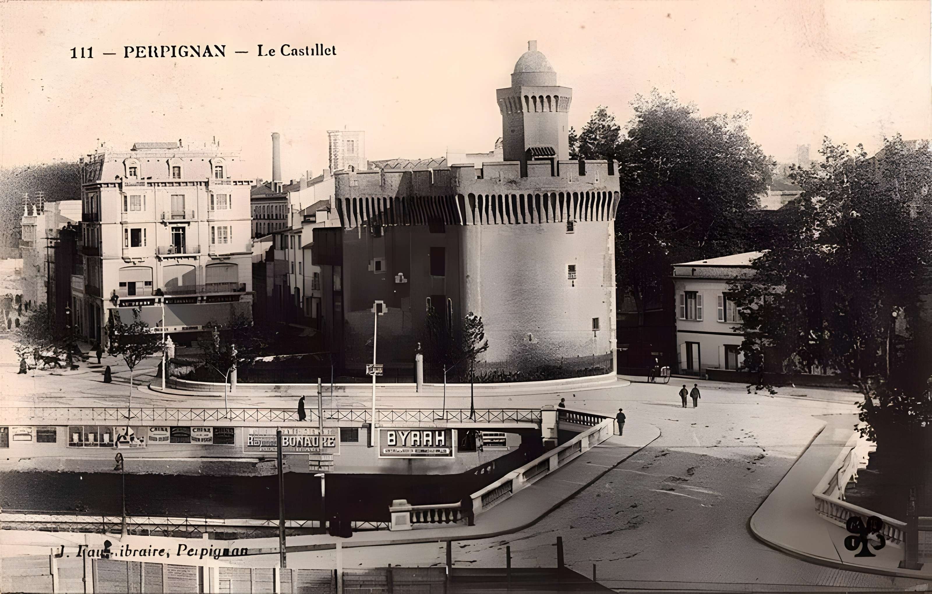 Castillet de Perpignan