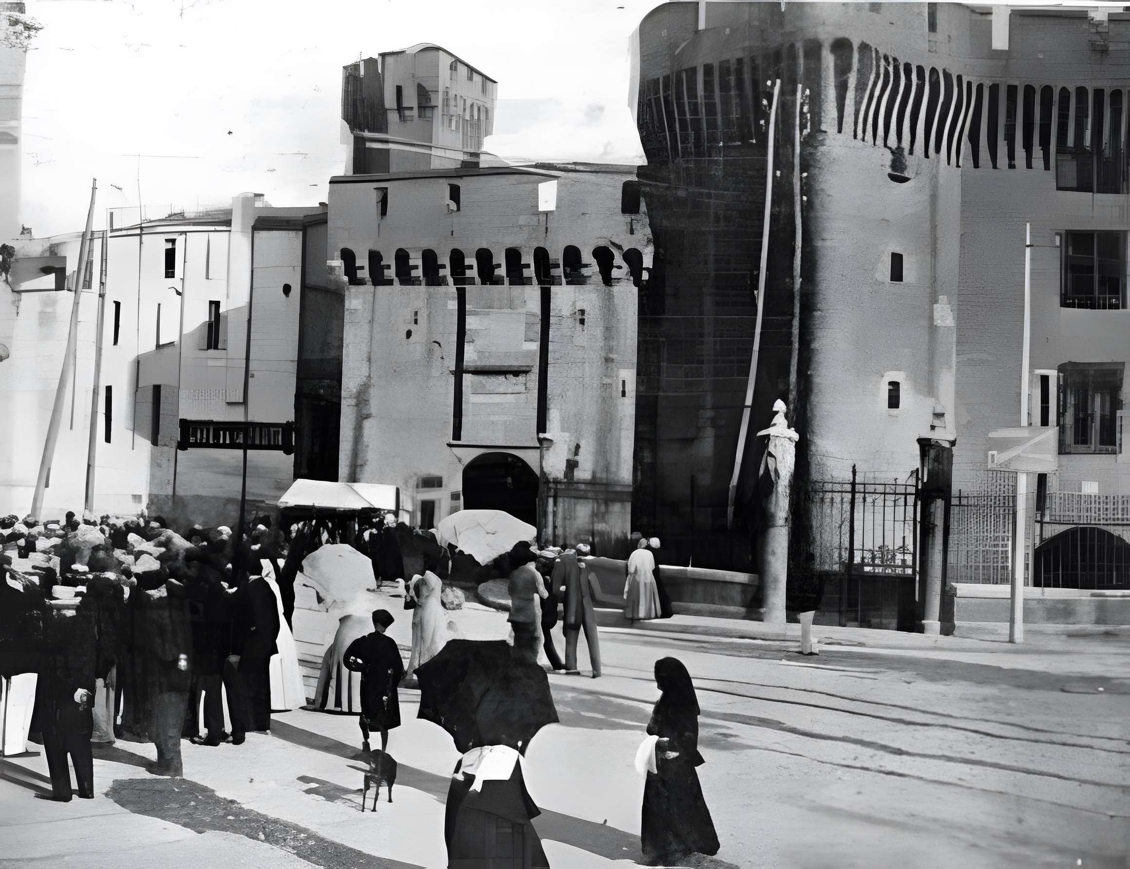 Castillet de Perpignan