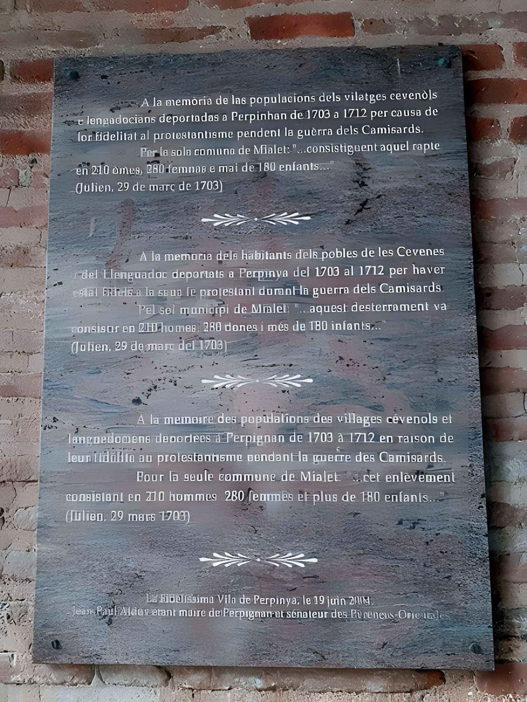 Castillet de Perpignan