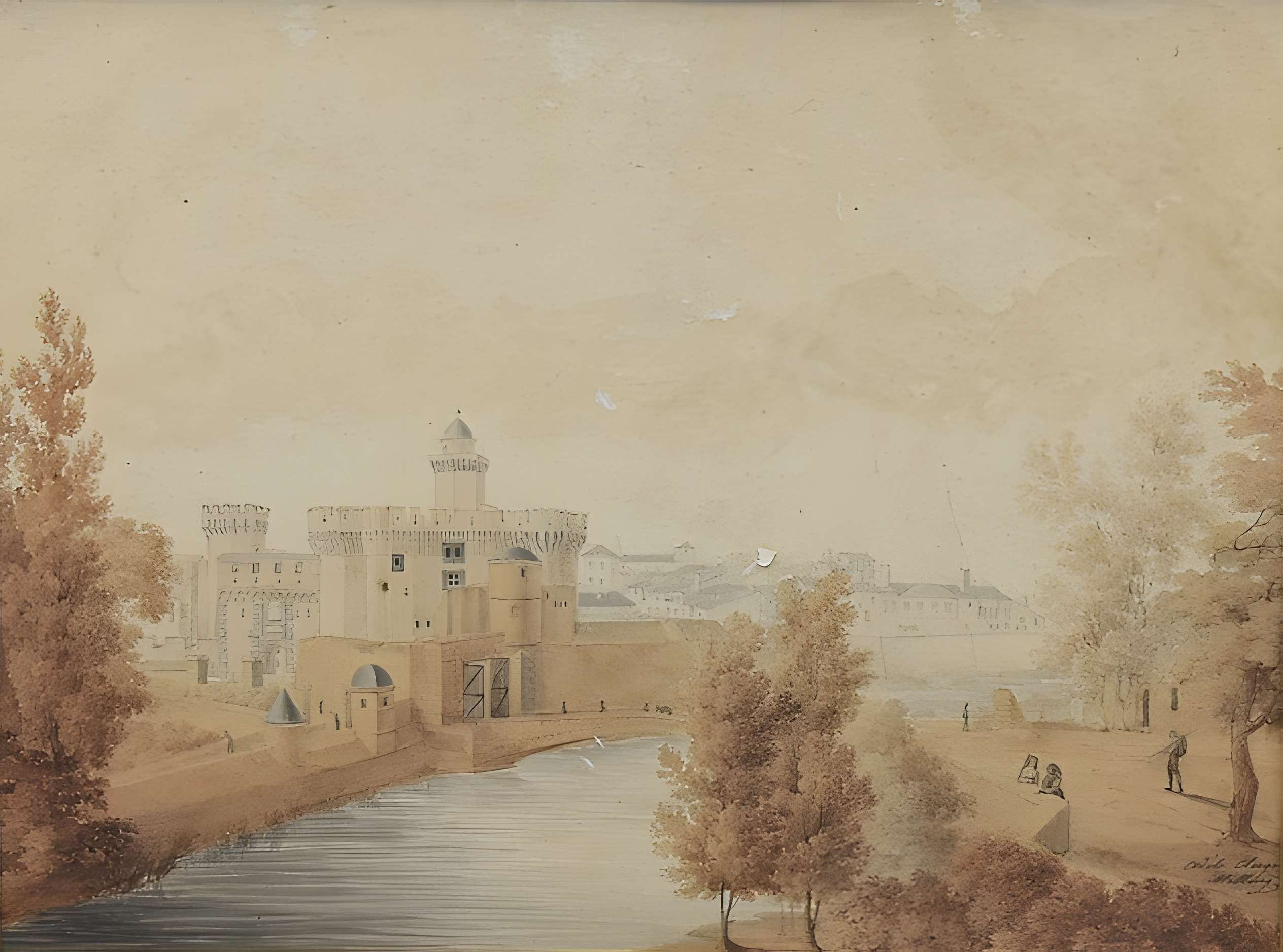 Castillet de Perpignan