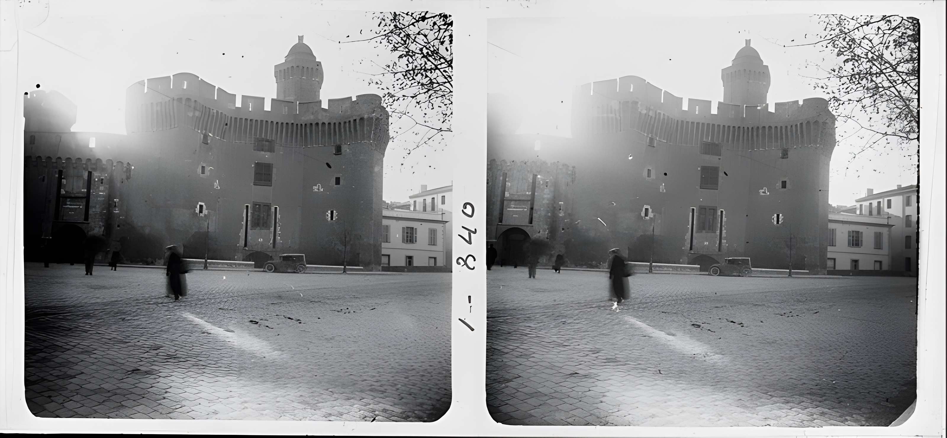 Castillet de Perpignan