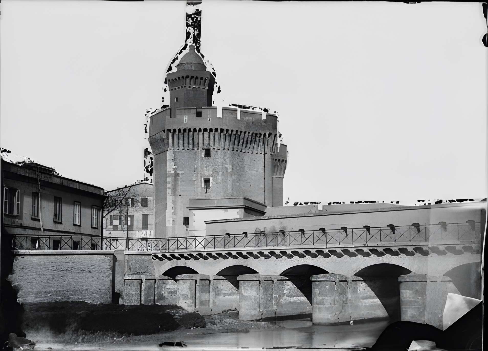 Castillet de Perpignan