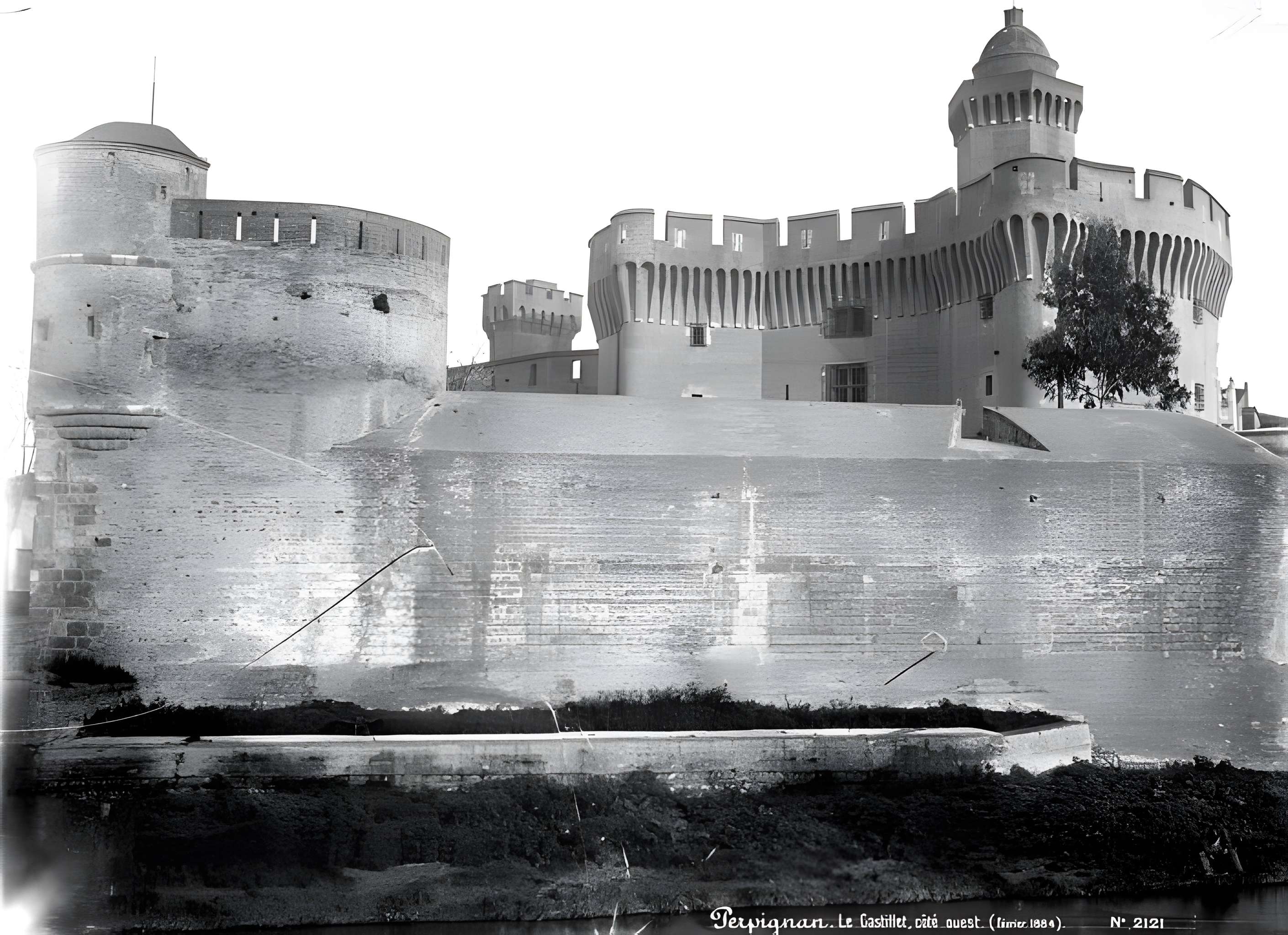 Castillet de Perpignan