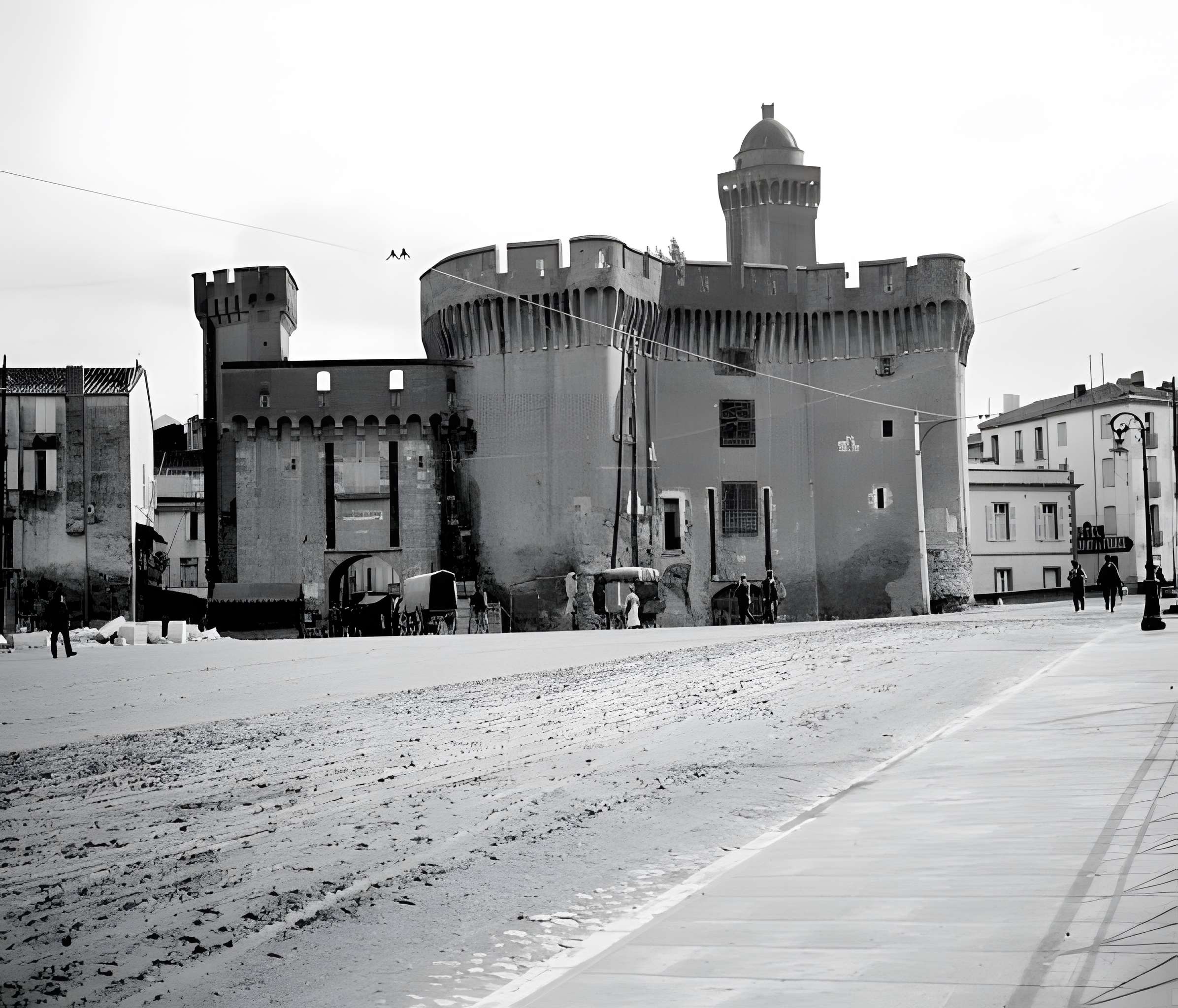 Castillet de Perpignan