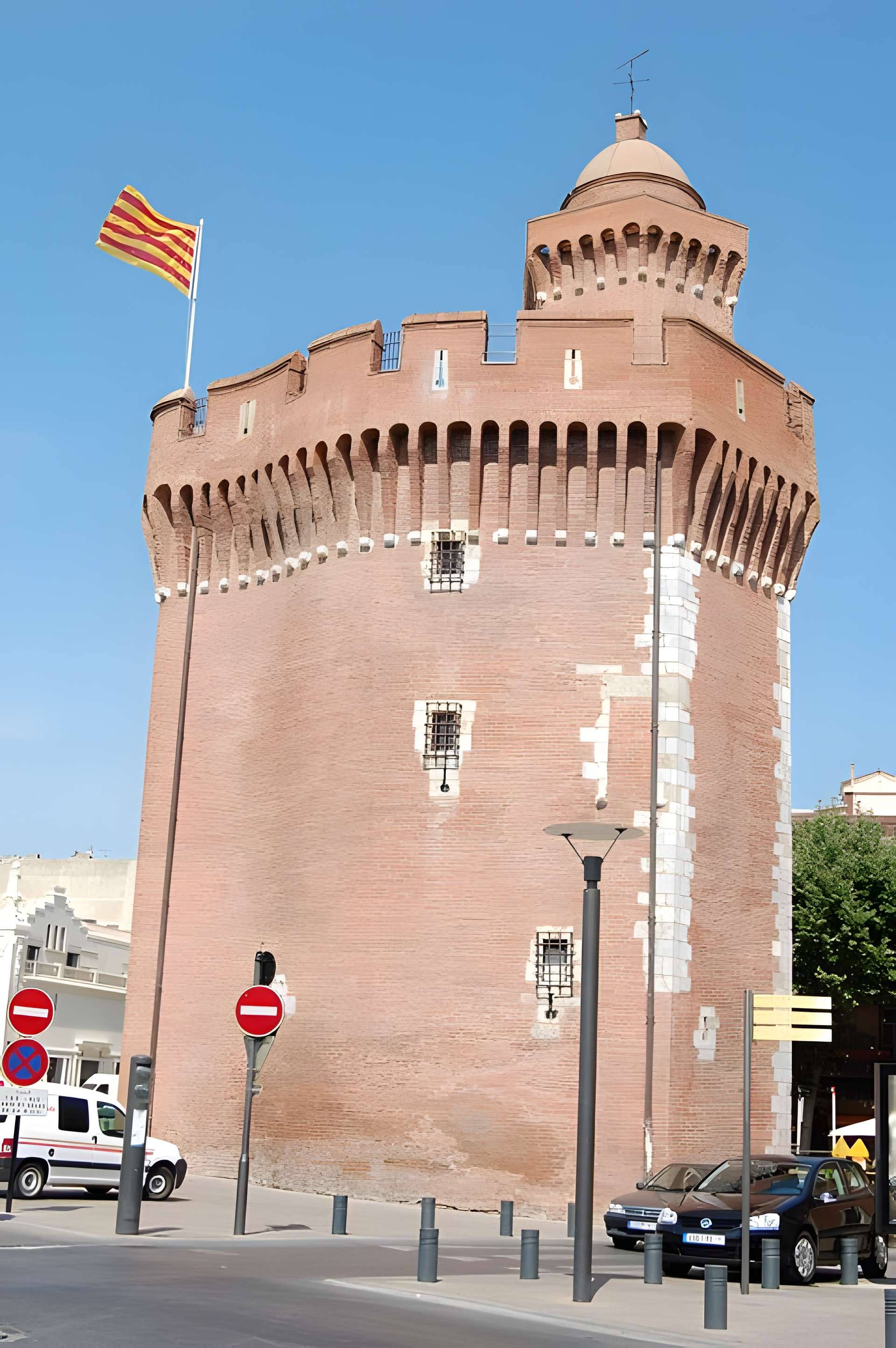 Castillet de Perpignan 