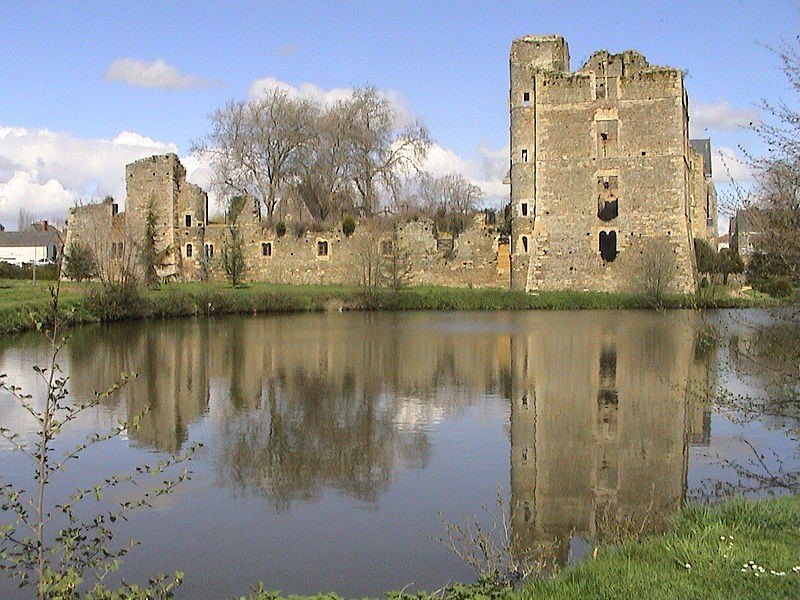 Photo de Château de Gonnord