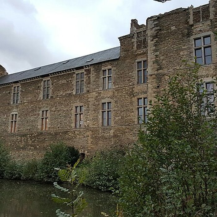 Photo de Château de Gonnord restes