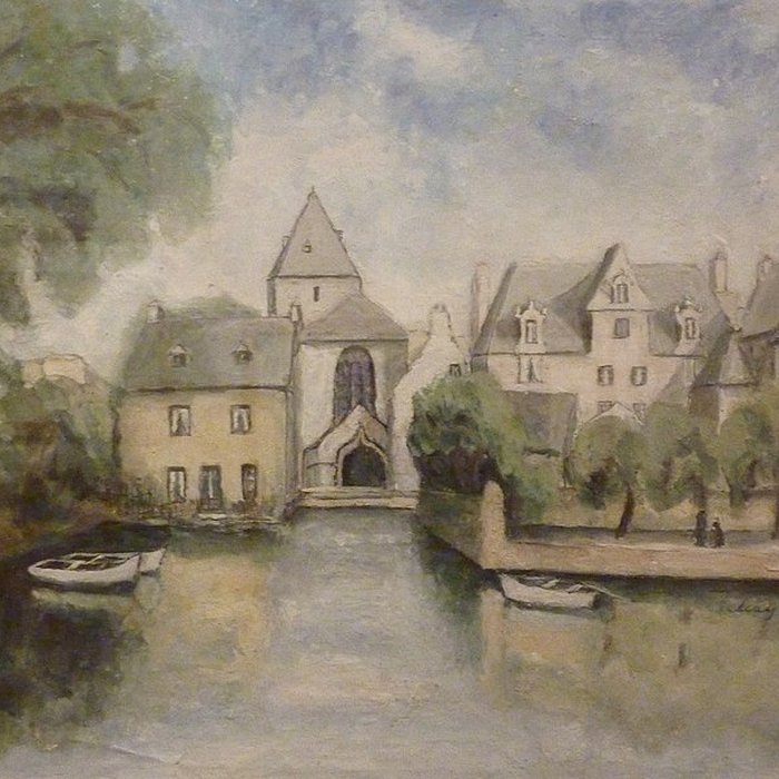 Photo de Prieuré de Locmaria