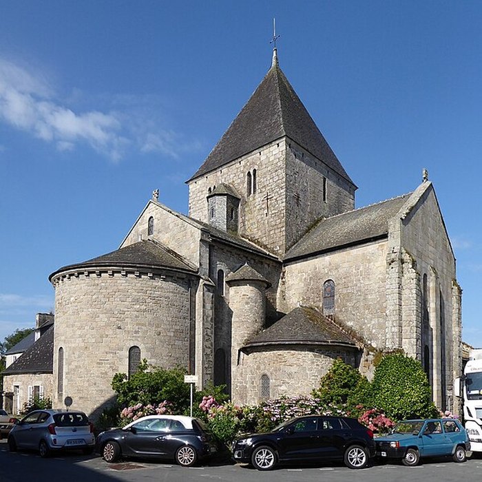 Photo de Prieuré de Locmaria