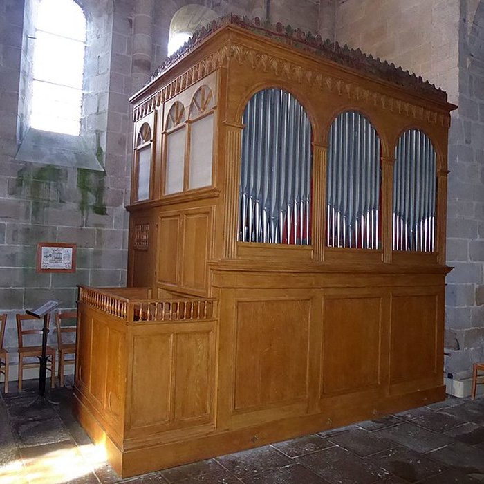 Photo de Prieuré de Locmaria