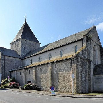 Prieuré de Locmaria