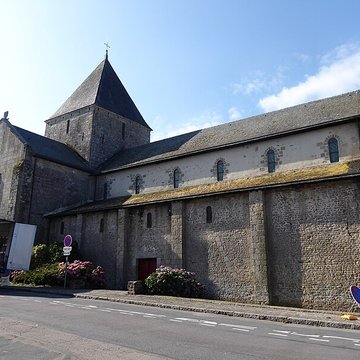 Prieuré de Locmaria