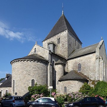 Prieuré de Locmaria