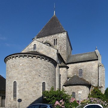 Prieuré de Locmaria