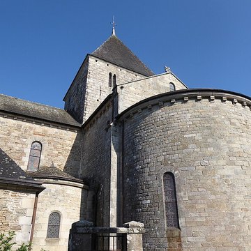 Prieuré de Locmaria