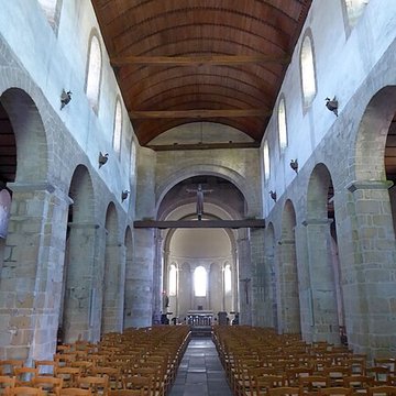 Prieuré de Locmaria