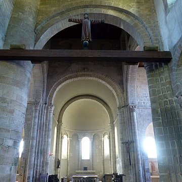 Prieuré de Locmaria