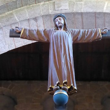 Prieuré de Locmaria