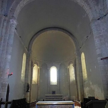 Prieuré de Locmaria