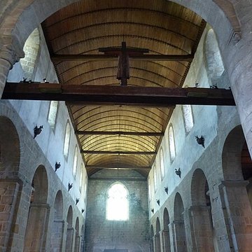 Prieuré de Locmaria