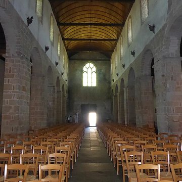 Prieuré de Locmaria