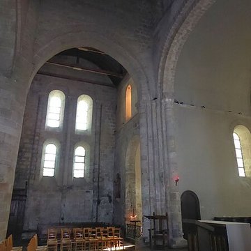 Prieuré de Locmaria