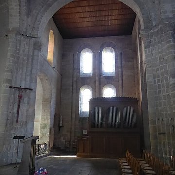 Prieuré de Locmaria