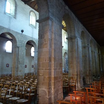 Prieuré de Locmaria