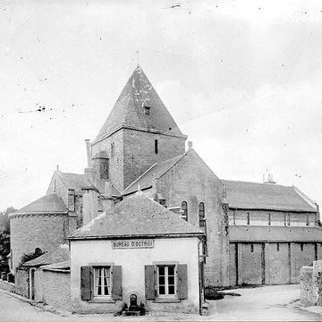 Prieuré de Locmaria