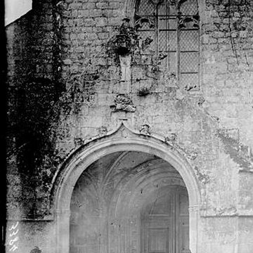 Prieuré de Locmaria