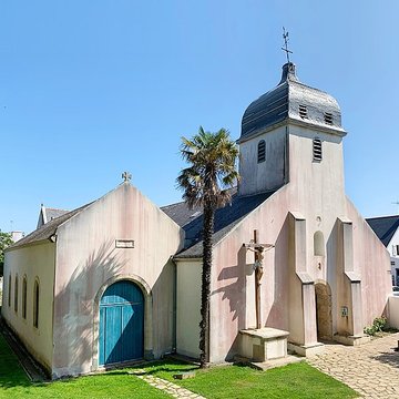 Prieuré de Locmaria