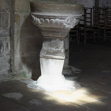 Prieuré de Locmaria