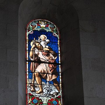 Prieuré de Locmaria