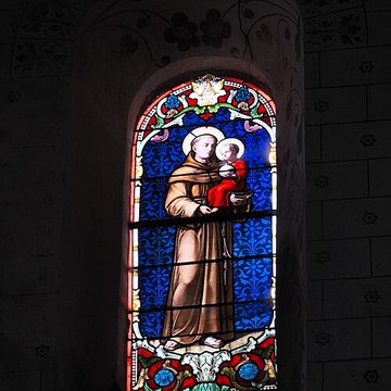 Prieuré de Locmaria